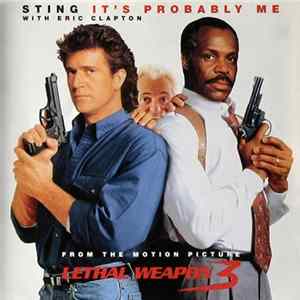 Sting With Eric Clapton - It's Probably Me Album