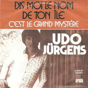 Udo Jürgens - Dis Moi Le Nom De Ton Ile Album