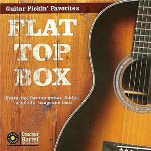 Various - Flat Top Box - Guitar Pickin' Favorites Album