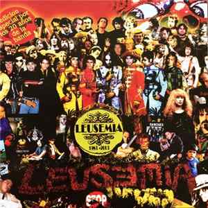 Leusemia - 20 Años Sobre Un Sueño 1983-2003 Album