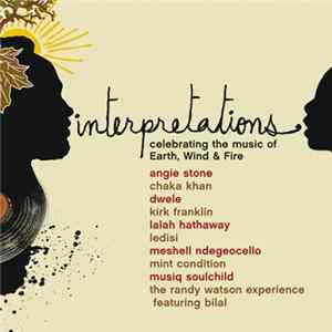 Various - Interpretations: Celebrating The Music Of Earth, Wind & Fire Album