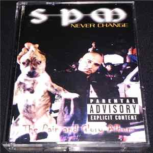 SPM - Never Change Album