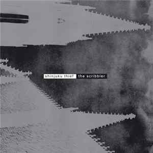 Shinjuku Thief - The Scribbler Album