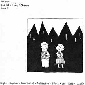 Various - The Way Things Change Volume 5 Album