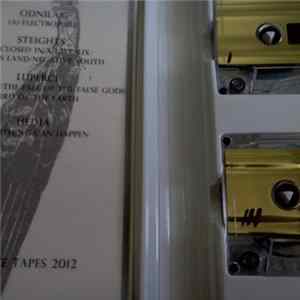 Odnila.G, Streights, Luperci, Hedia - Four-way Split Cassette Album