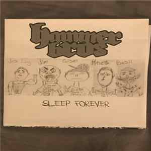 Hammer Bros. - Sleep Forever (Record Release/Rejected Test Press) Album