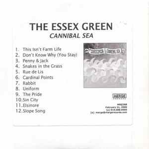 The Essex Green - Cannibal Sea Album