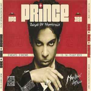 Prince - Days of Montreux Album