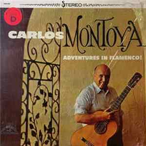 Carlos Montoya - Adventures In Flamenco Album