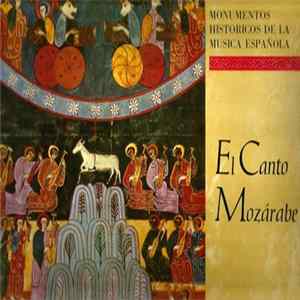 Coral Antics Escolans De Montserrat - El Canto Mozarabe Album