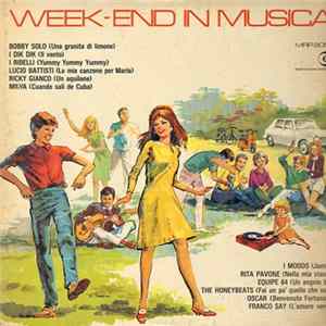 Various - Week-End In Musica Album