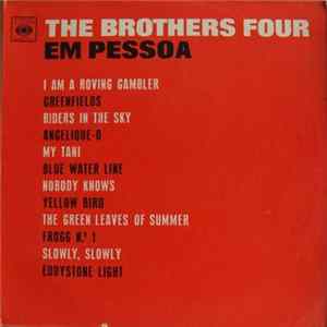 The Brothers Four - Em Pessoa Album