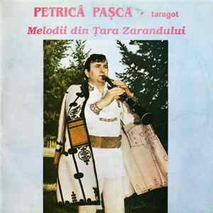 Petrică Pașca - Melodii Din Țara Zarandului Album