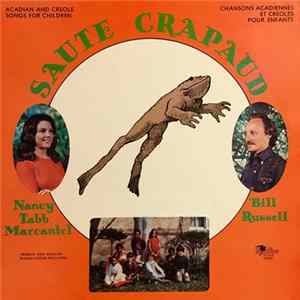 Nancy Tabb Marcantel, Bill Russell - Saute Crapaud Album