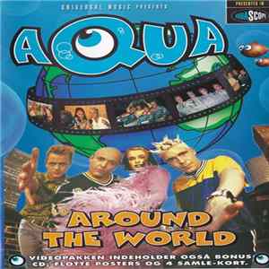 Aqua - Around The World Album