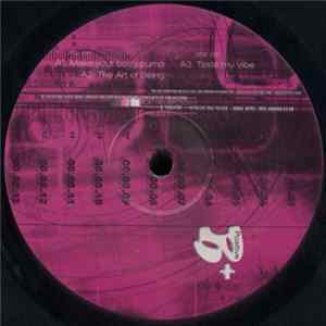 Pure Science - Taste My Vibe Album