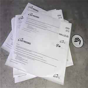 Malleus - ENV013 Album