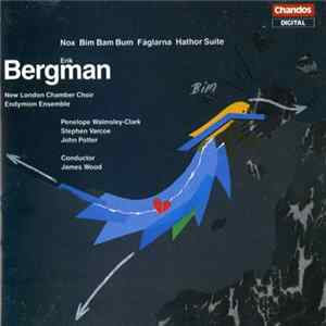 Erik Bergman - Nox / Bim Bam Bum / Fåglarna / Hathor Suite Album