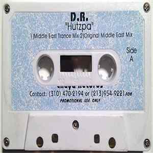 D.R. - Hutzpa / Let's Fly Album