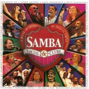 Various - Samba Social Clube (Ao Vivo) Album