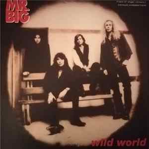 Mr. Big - Wild World Album
