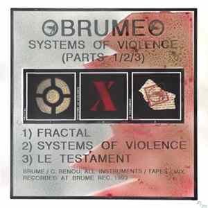Brume / Telepherique / Tesendalo - Tryptychon Album