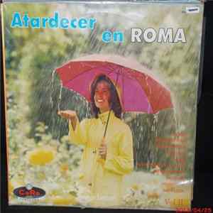 Maurice Lescaut - Atardecer En Roma Vol II Album