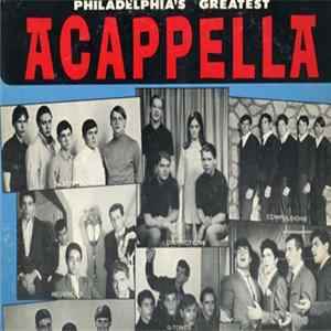 Various - Philadelphia's Greatest Acappella Album