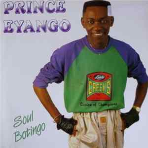 Prince Eyango - Soul Botingo Album