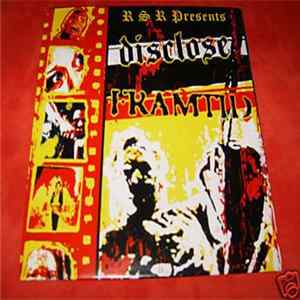 Disclose / Framtid - Chainsawsplit-04 Album