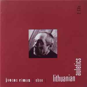 Juozas Rimas - Lithuanian Auletics Album