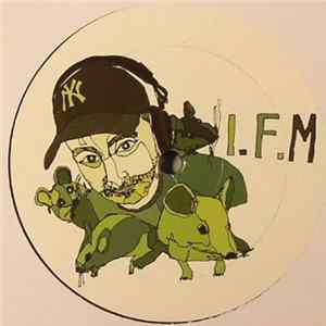 I.F.M. - Yes We Are EP Album
