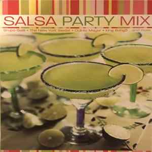 Various - Salsa Party Mix Album