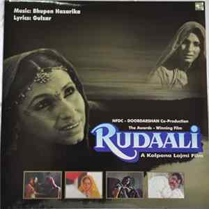 Bhupen Hazarika, Gulzar - Rudaali Album