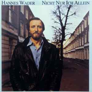 Hannes Wader - Nicht Nur Ich Allein Album