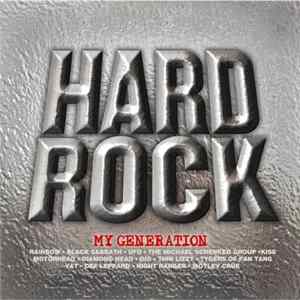 Various - Hard Rock : My Generation Album