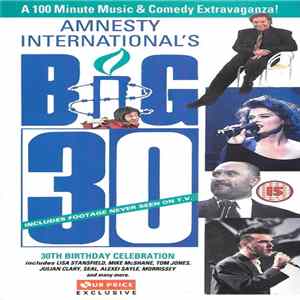 Various - Amnesty International's Big 30 Album