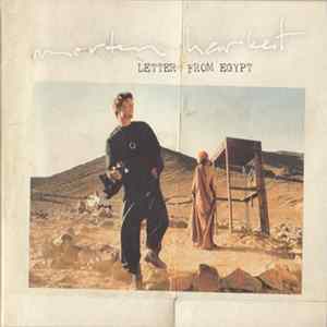 Morten Harket - Letter From Egypt Album