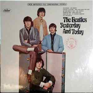 The Beatles - Yesterday And Today Album