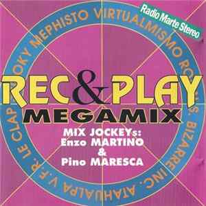 Various - Rec & Play Megamix Album
