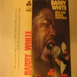 Barry White - Que Voy A Hacer Contigo Album