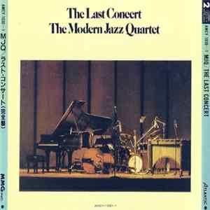 The Modern Jazz Quartet - The Last Concert Album