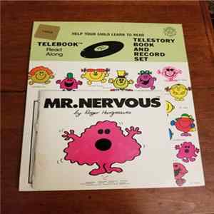 Roger Hargreaves - Mr. Nervous Album