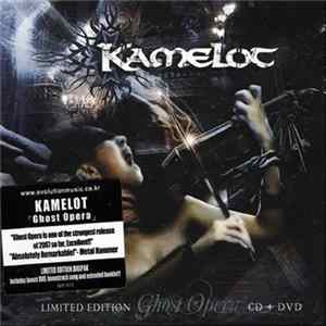Kamelot - Ghost Opera Album