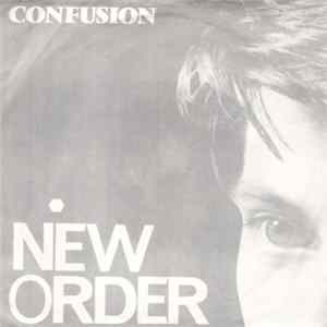 New Order - Confusion Album