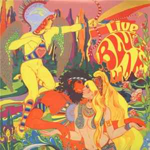 Blues Pills - Blues Pills Live Album