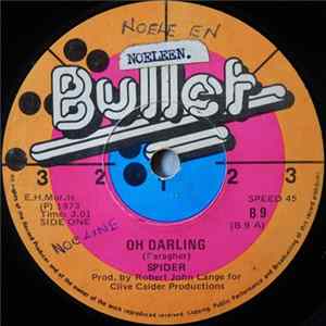 Spider - Oh Darling / Stella's A Star Album
