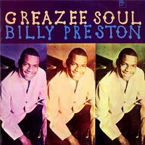 Billy Preston - Greazee Soul Album