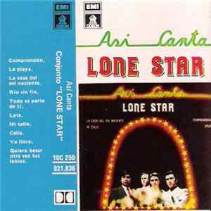 Lone Star - Asi Canta Lone Star Album