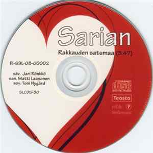 Sarian - Rakkauden Satumaa Album